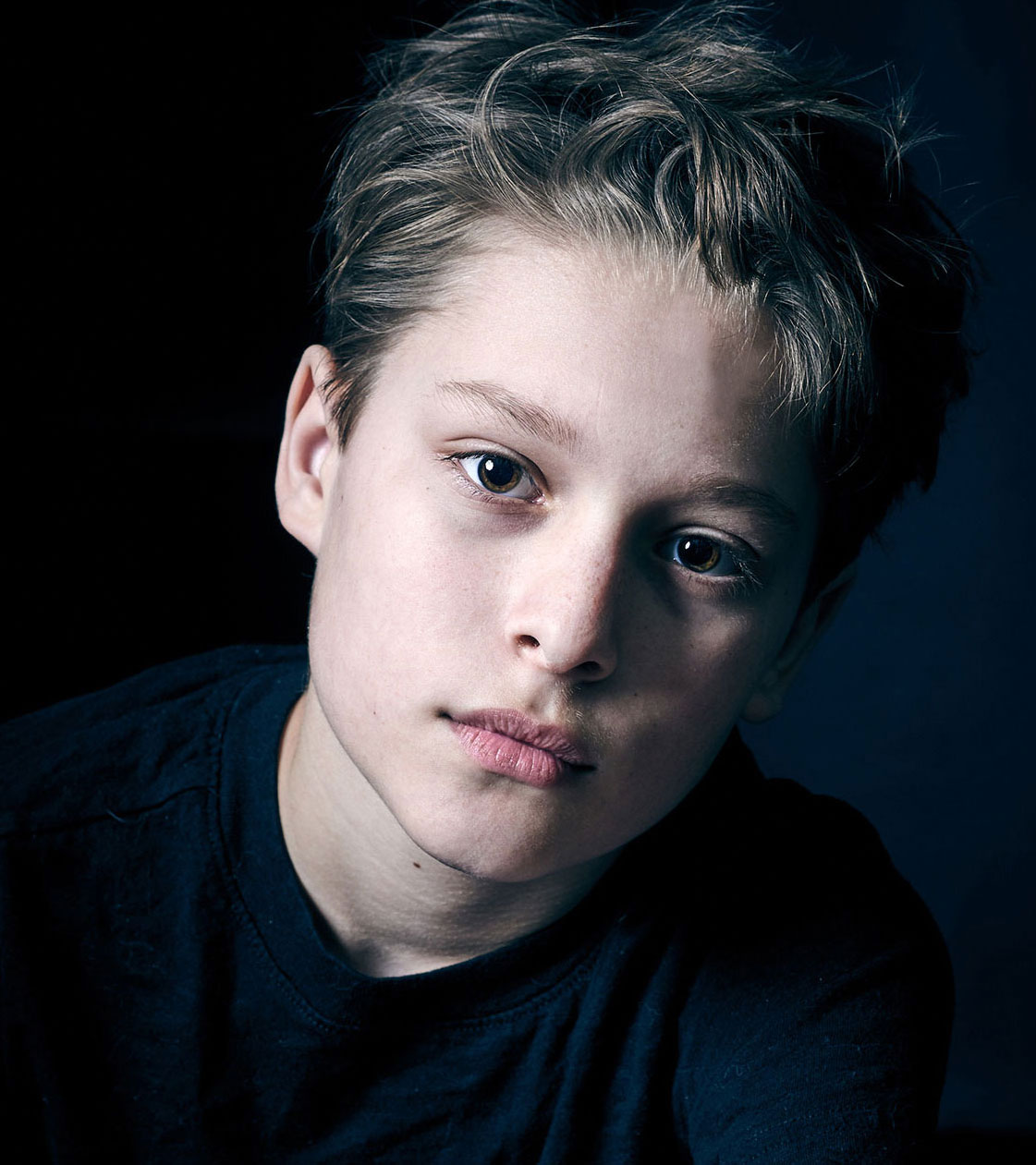 Julian Grey Wayward Pines, Godless Netflix Limited Series